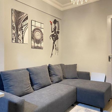 Apartmán Charming Flat With Balcony In Sinanpasa Besiktas Istanbulská provincie Exteriér fotografie