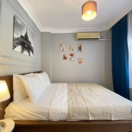 Apartmán Charming Flat With Balcony In Sinanpasa Besiktas Istanbulská provincie Exteriér fotografie