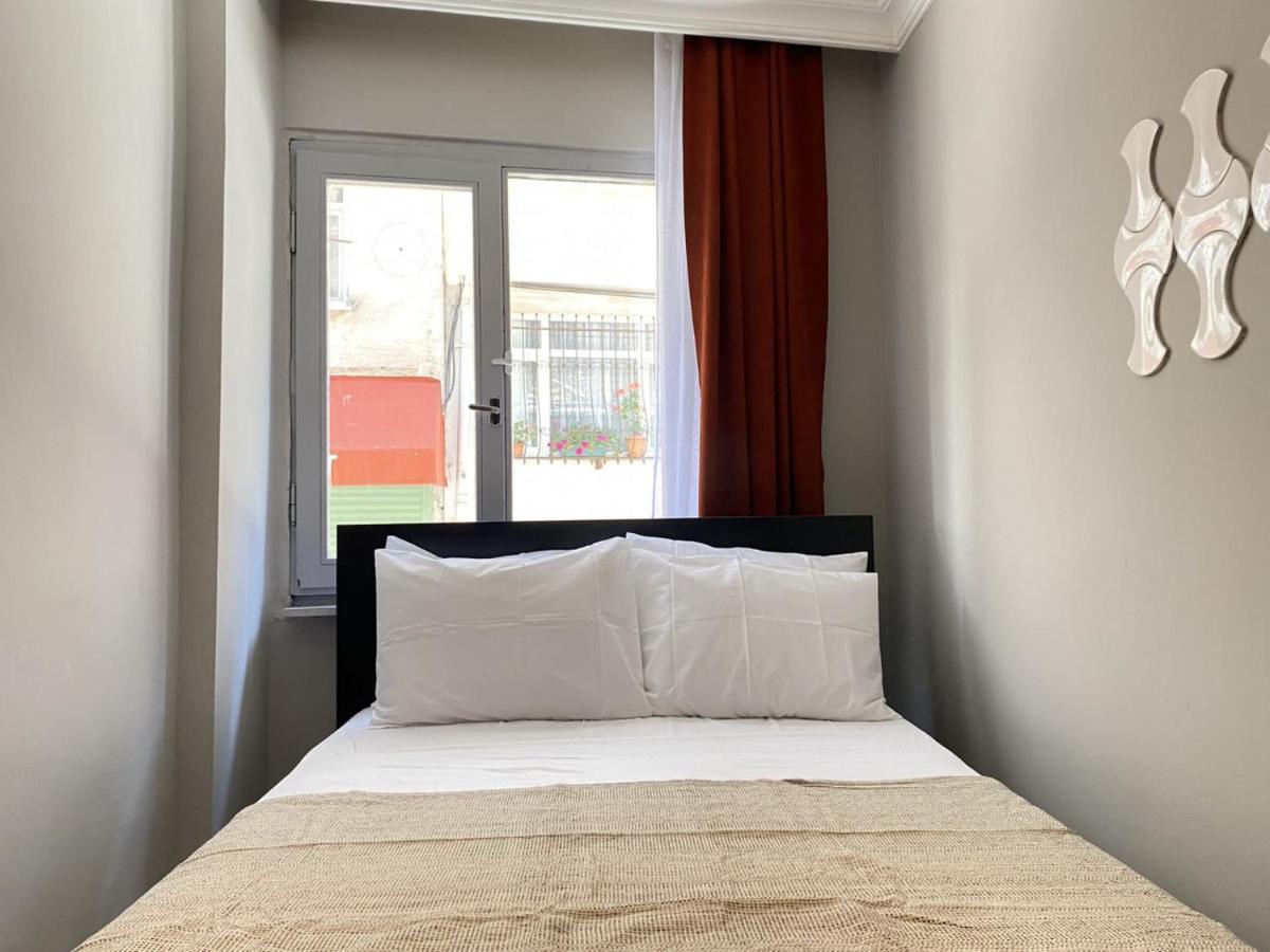 Apartmán Charming Flat With Balcony In Sinanpasa Besiktas Istanbulská provincie Exteriér fotografie